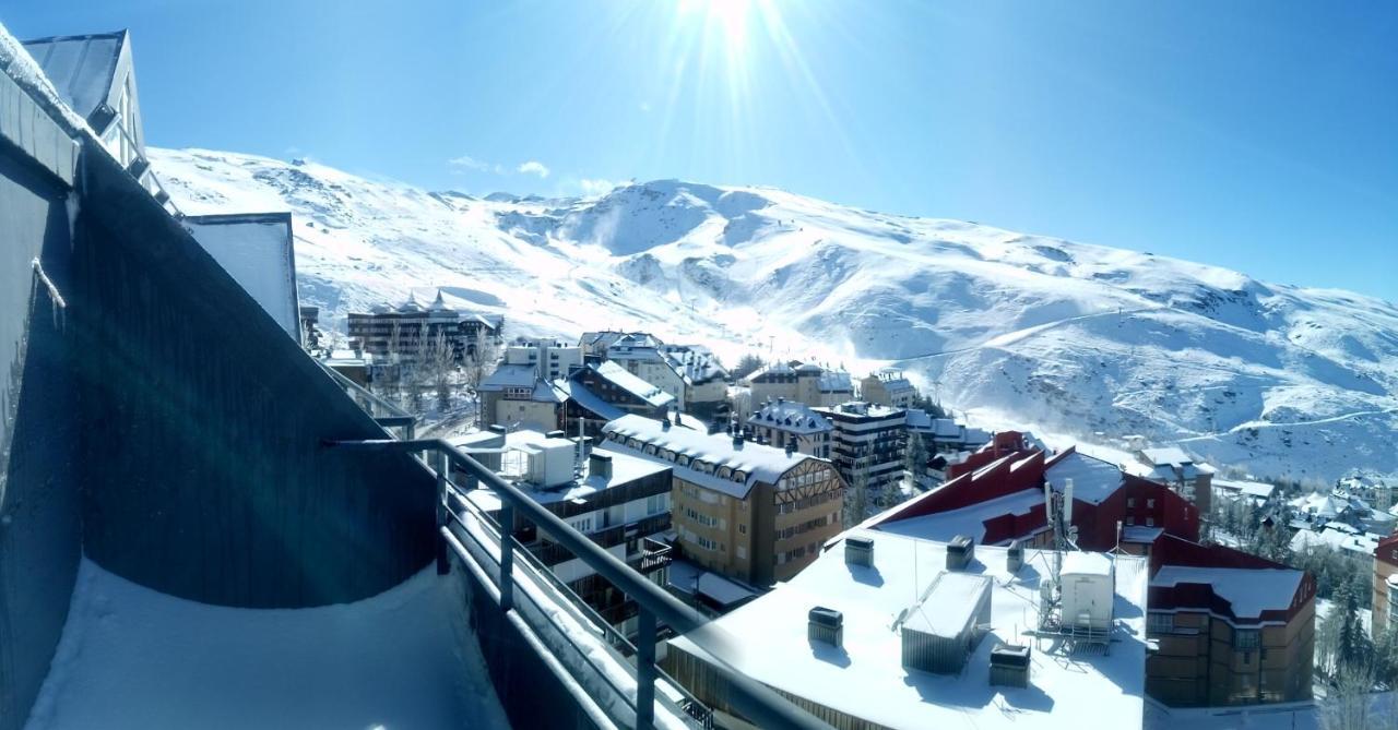 Duplex Gran Terraza,Wi-Fi Serraneu Sierra Nevada Ngoại thất bức ảnh