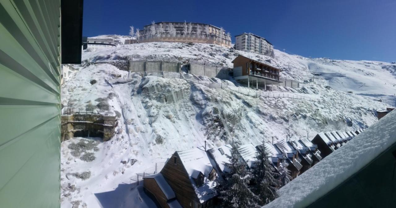 Duplex Gran Terraza,Wi-Fi Serraneu Sierra Nevada Ngoại thất bức ảnh